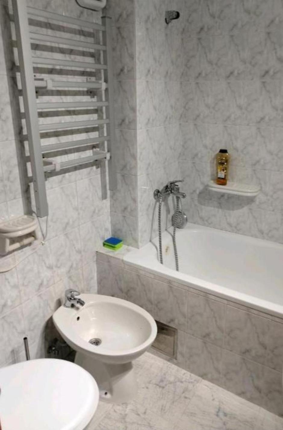 Apartman Oaza Olja Belgrad Exteriör bild