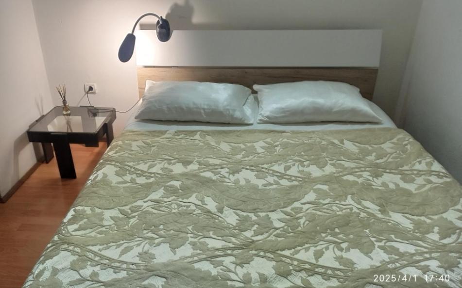 Apartman Oaza Olja Belgrad Exteriör bild