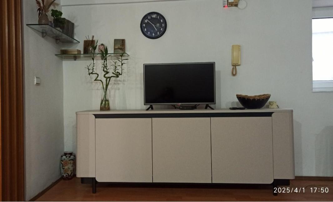 Apartman Oaza Olja Belgrad Exteriör bild