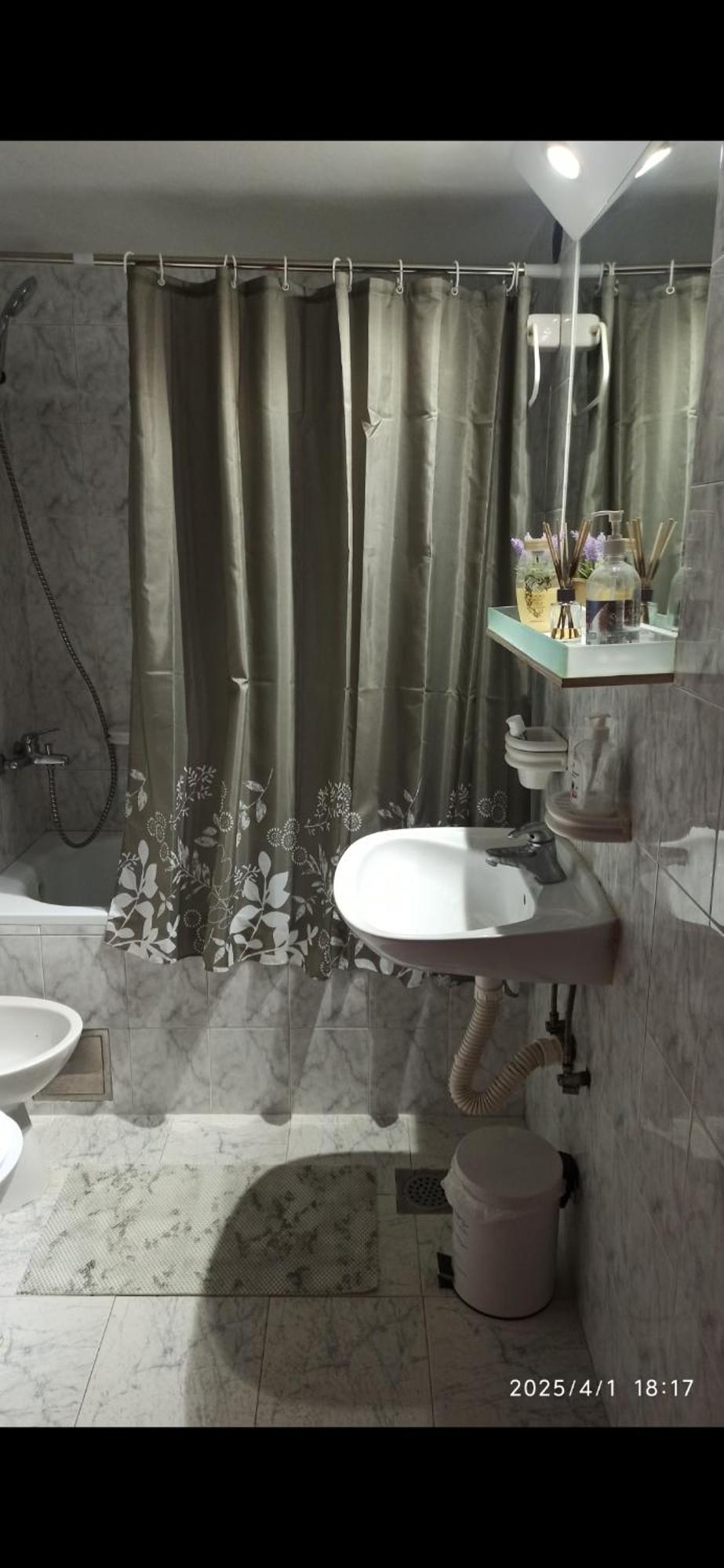 Apartman Oaza Olja Belgrad Exteriör bild