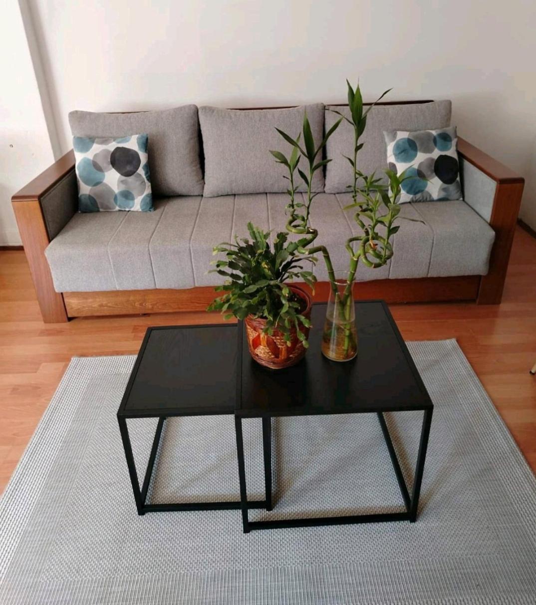 Apartman Oaza Olja Belgrad Exteriör bild